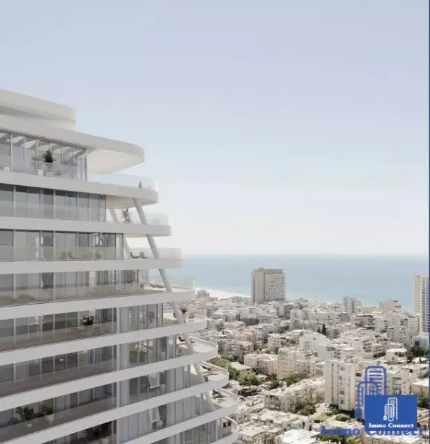 appartement Bat Yam