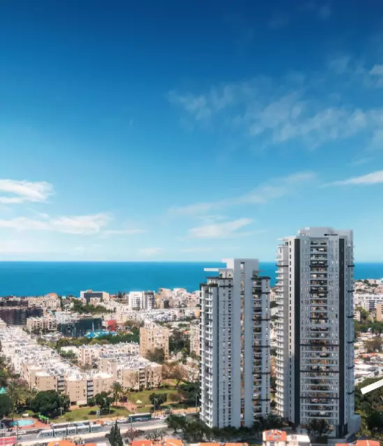 appartement Bat Yam